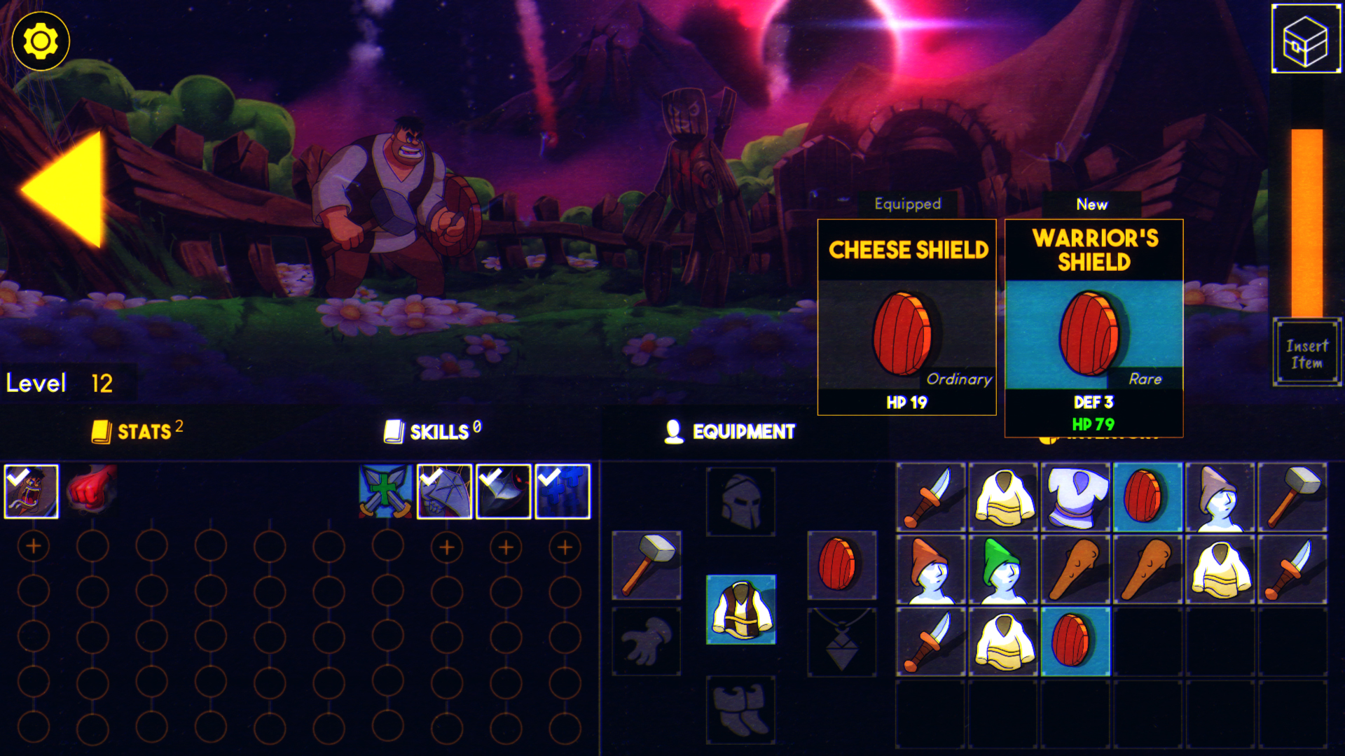 Great Hero’s Beard