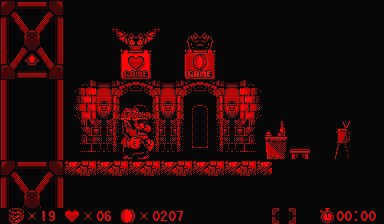 Virtual Boy Wario Land