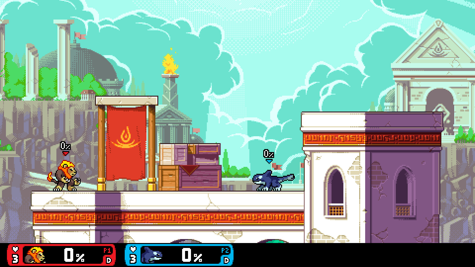 Rivals of Aether