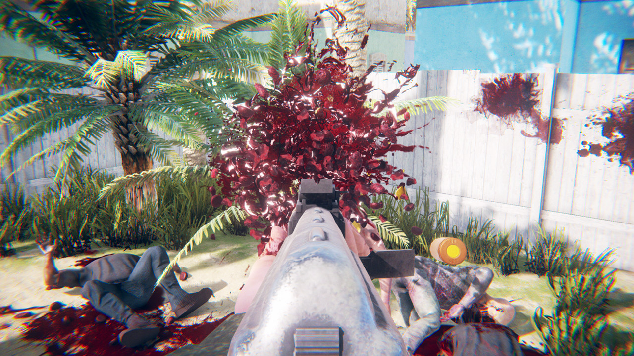 Zombie Killing Simulator