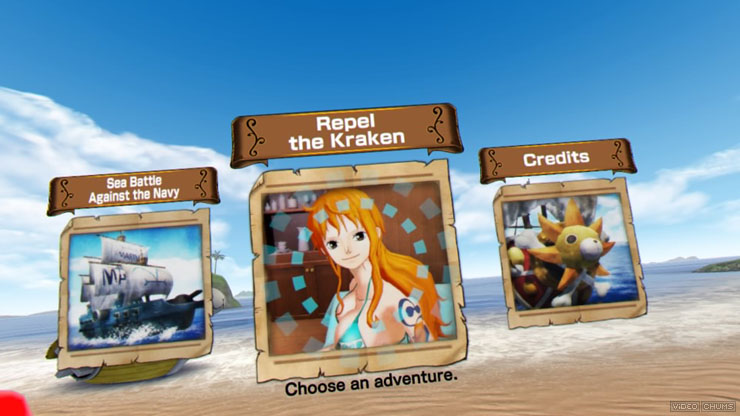 One Piece: Grand Cruise
