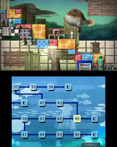 Sayonara Umihara Kawase