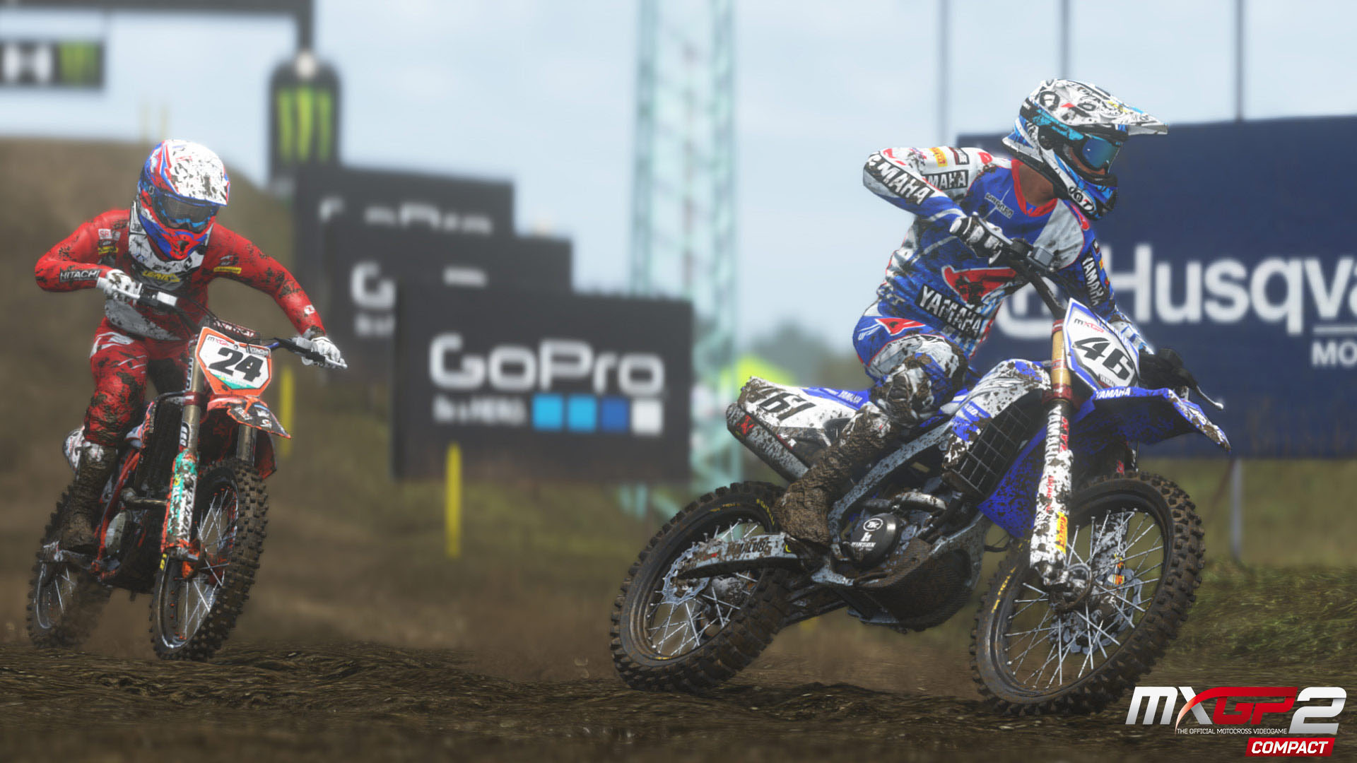 MXGP2: The Official Motocross Videogame Compact