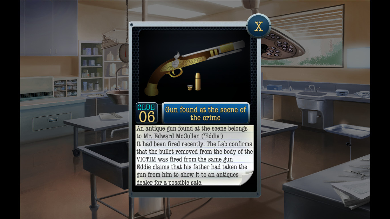 Double Clue: Solitaire Stories