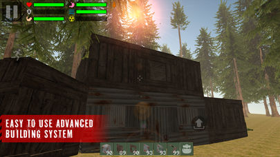 The Survivor: Rusty Forest