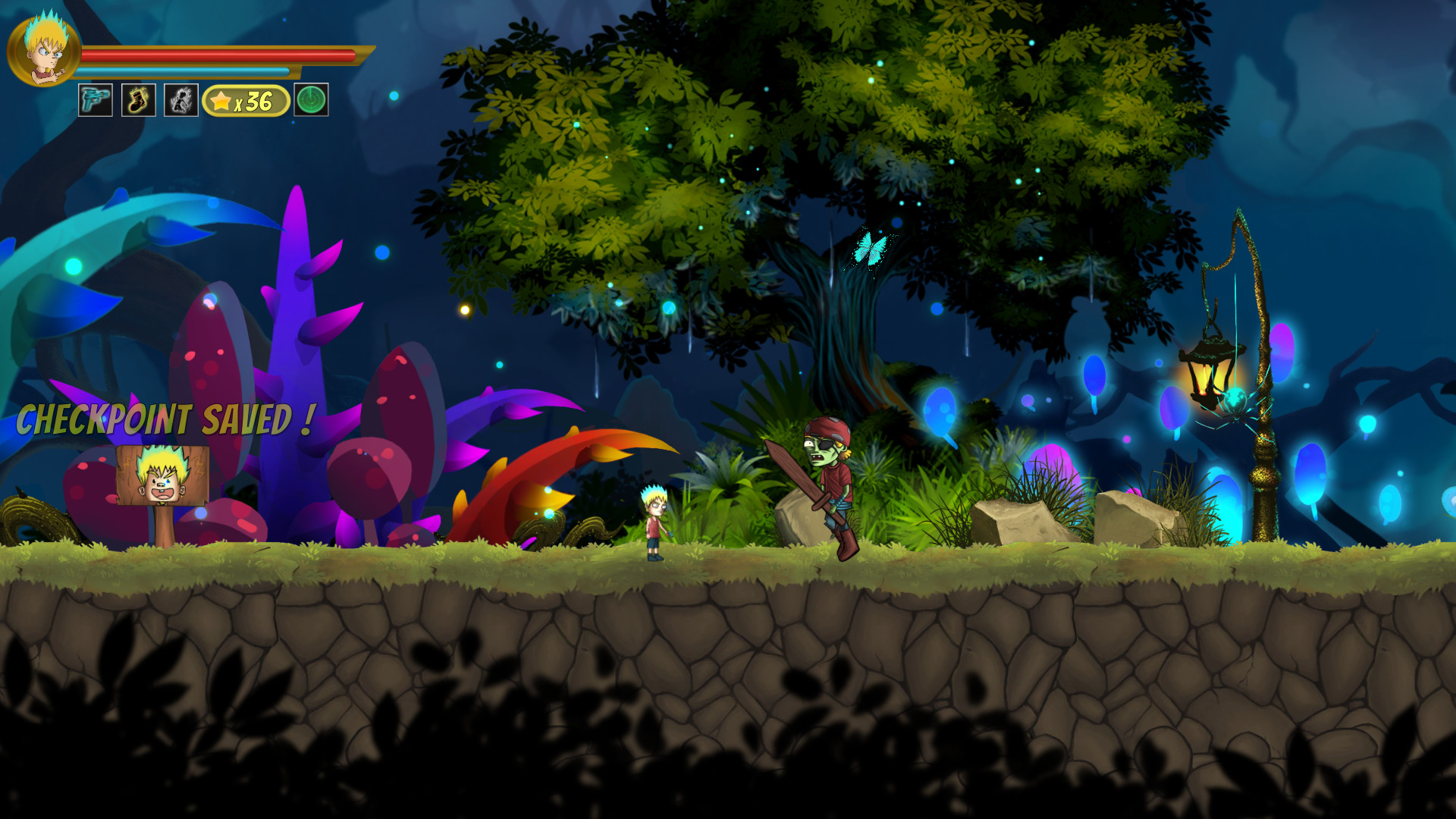 Charlie’s Adventure