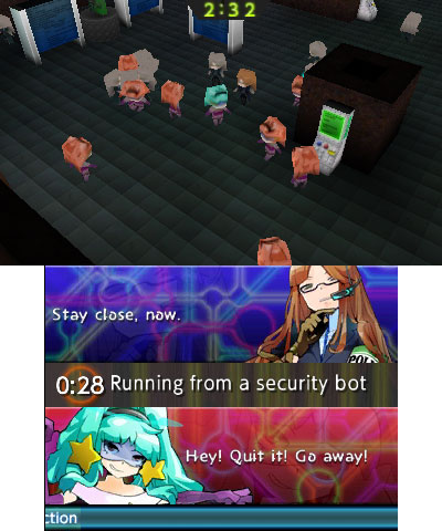 The Phantom Thief Stina and 30 Jewels