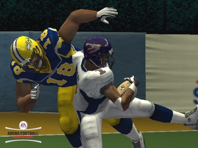 Arena Football: Road to Glory