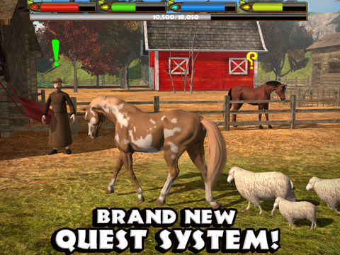 Ultimate Horse Simulator