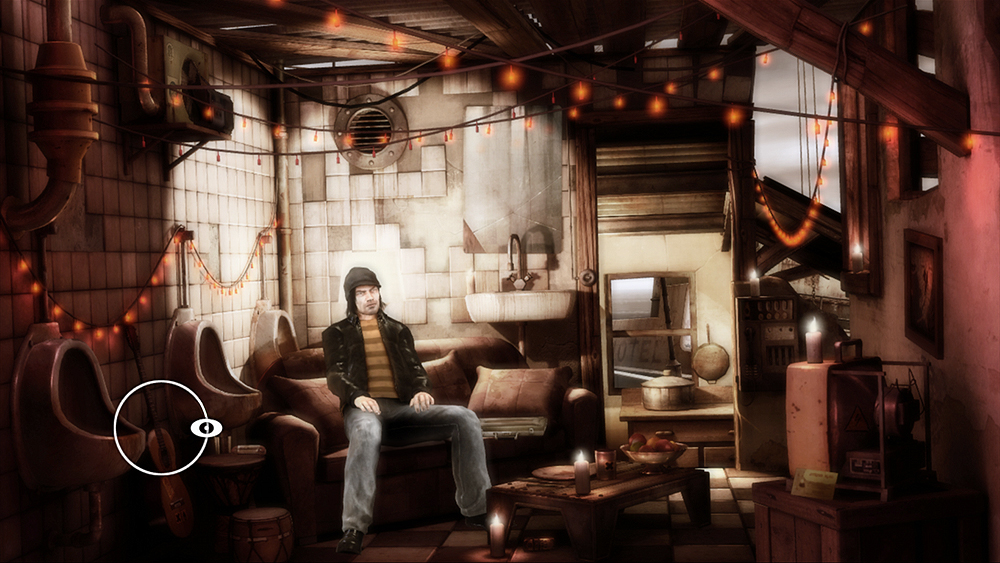 Red Johnson’s Chronicles: One Against All