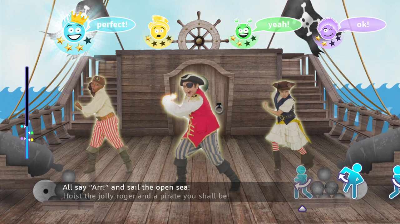 Just Dance Kids 2014
