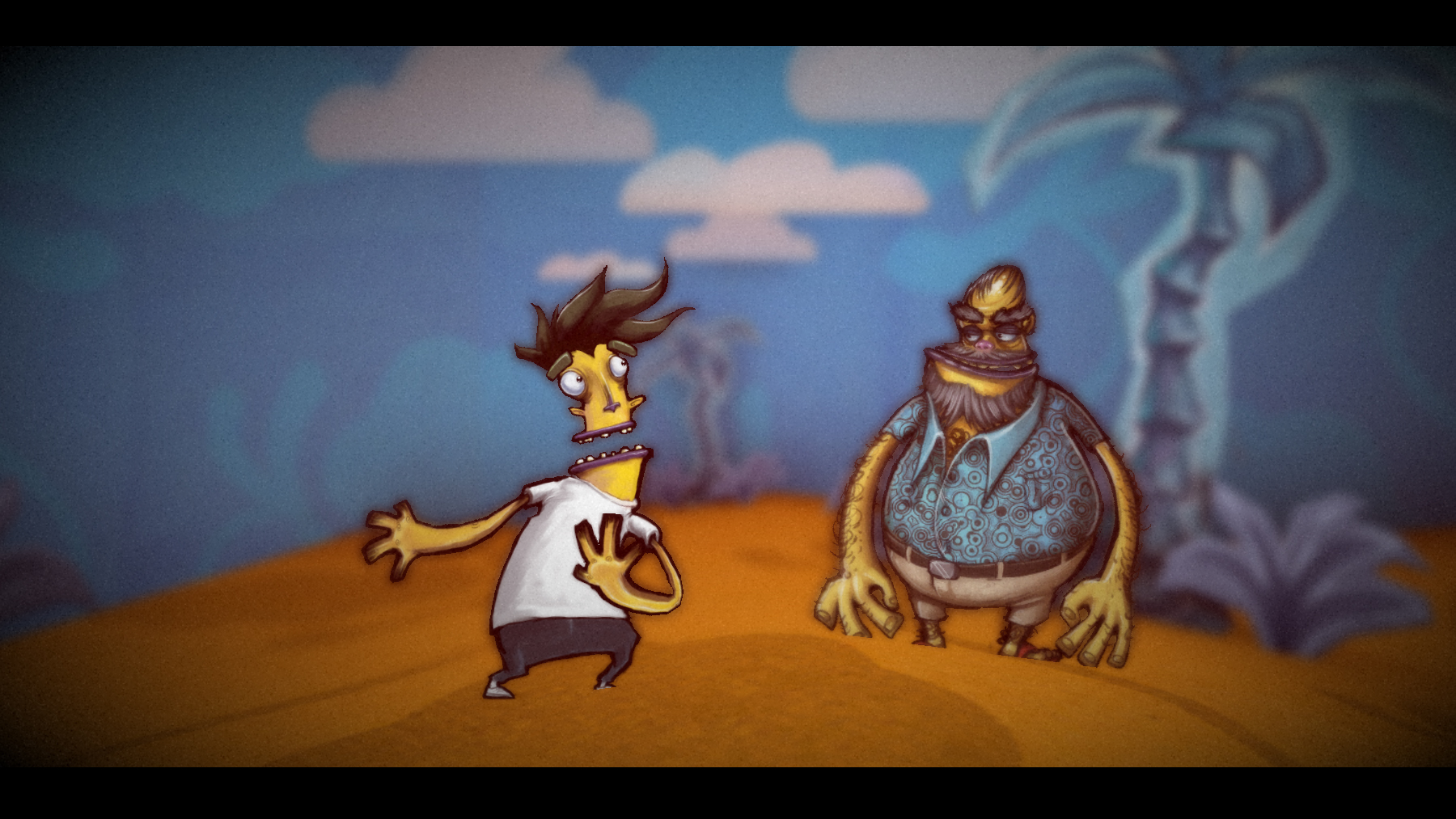 Stick it to the Man!