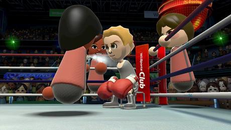 Wii Sports Club: Baseball + Boxing