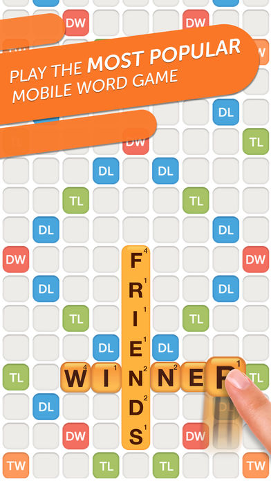 Words with Friends 2