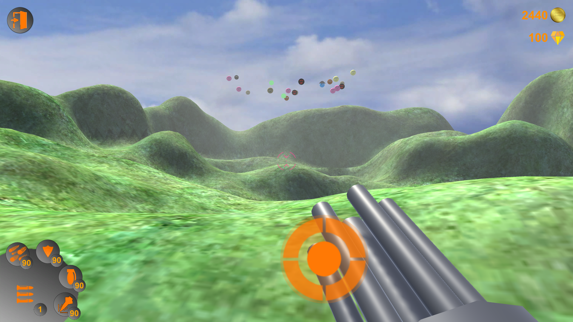 Pocket Shooter Hardcore