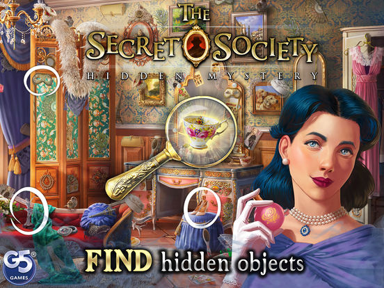 The Secret Society