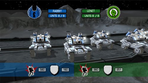 Military Madness: Nectaris