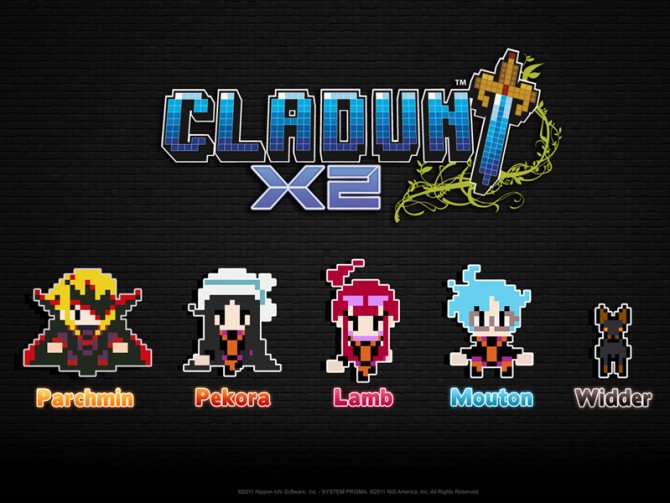 Cladun X2