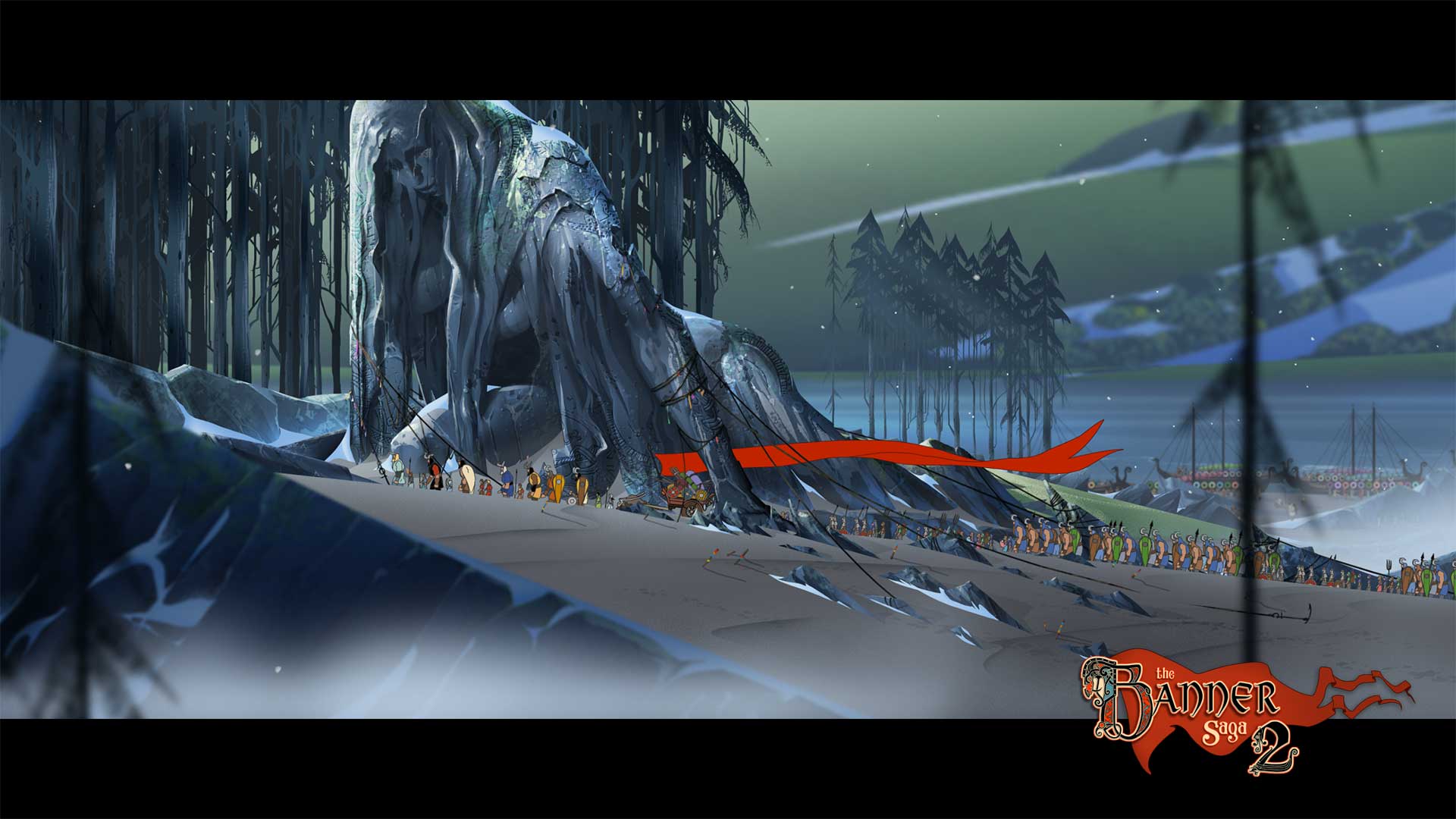 The Banner Saga Trilogy: Bonus Edition