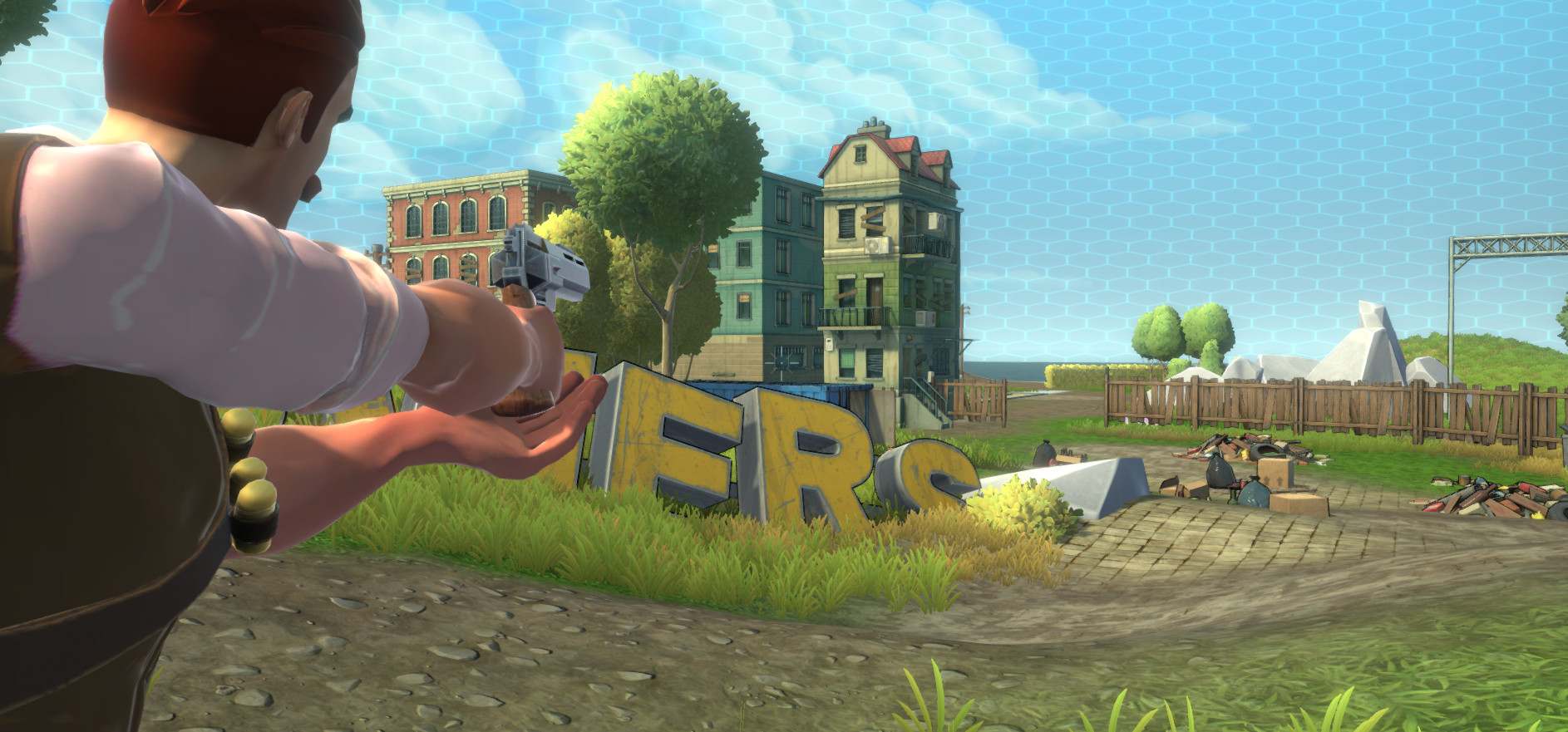 Playground Battle World