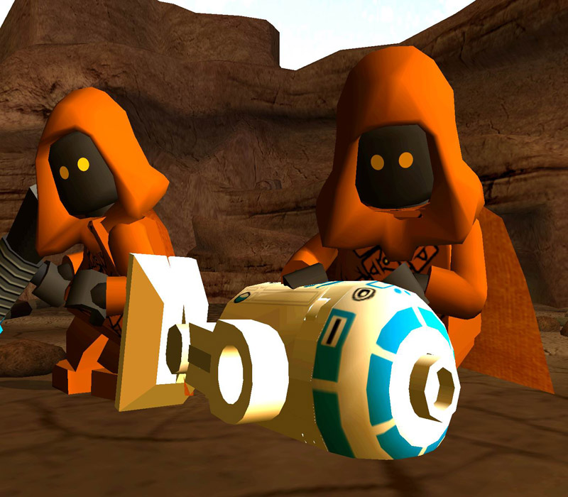 LEGO Star Wars II: The Original Trilogy