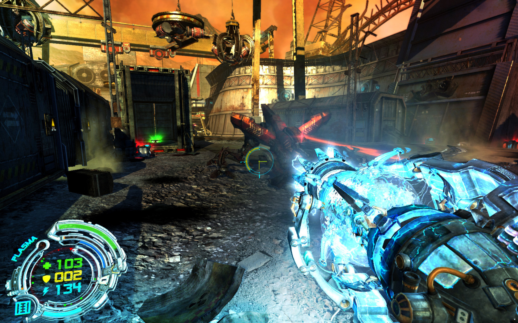 Hard Reset: Extended Edition