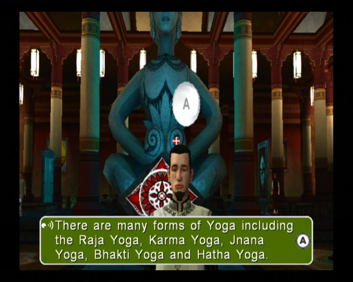 Yoga Wii
