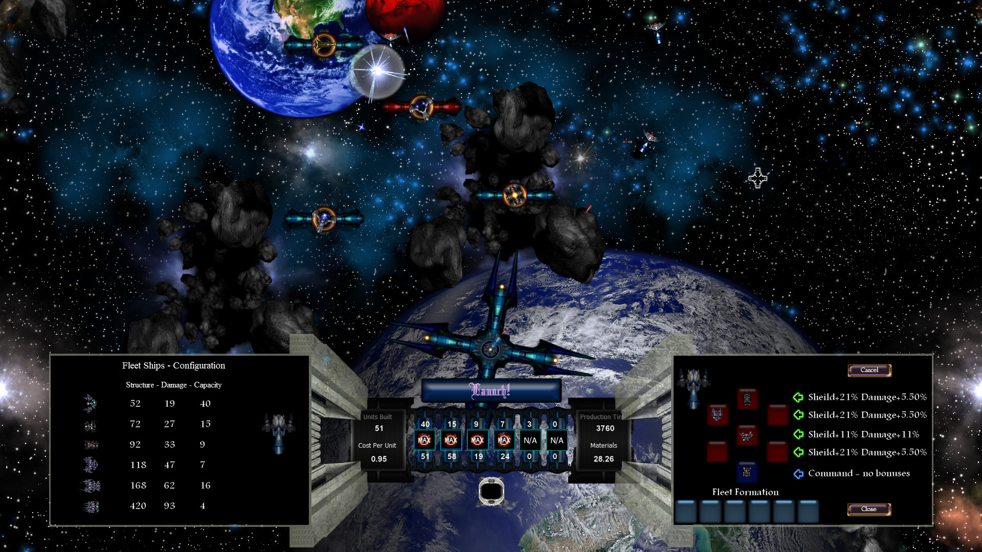 Hero of the Galactic Core