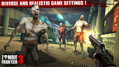 Zombie Frontier 3