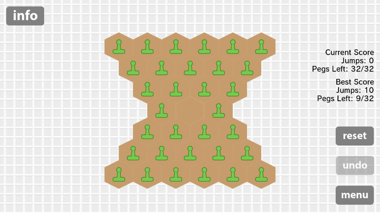 Peg Solitaire