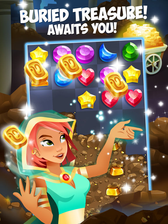 Genies &amp; Gems