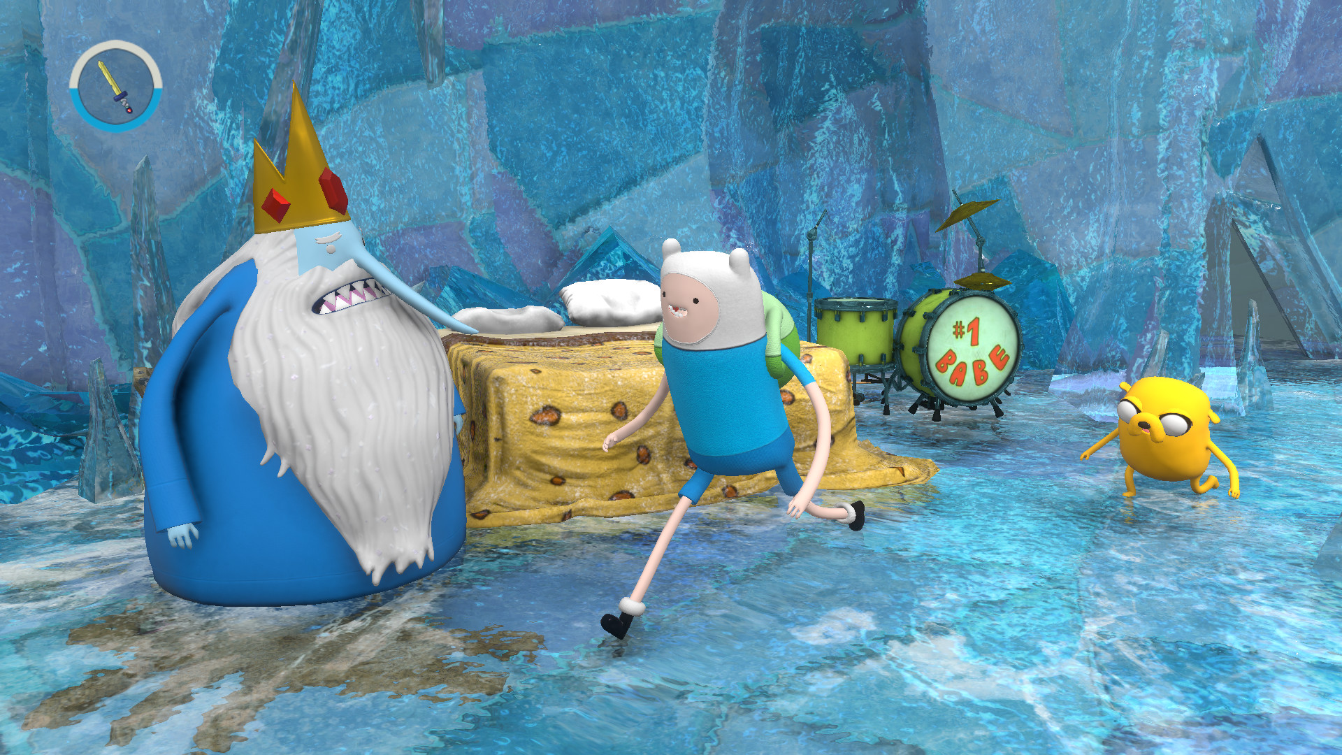 Adventure Time: Finn and Jake Investigations