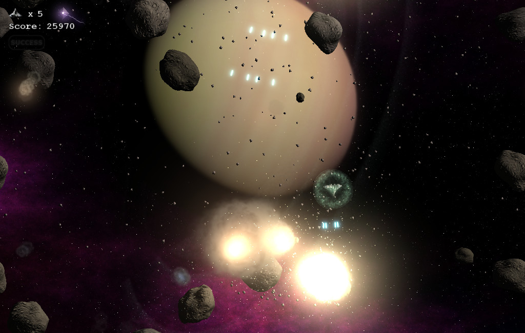 Asteroids Millennium