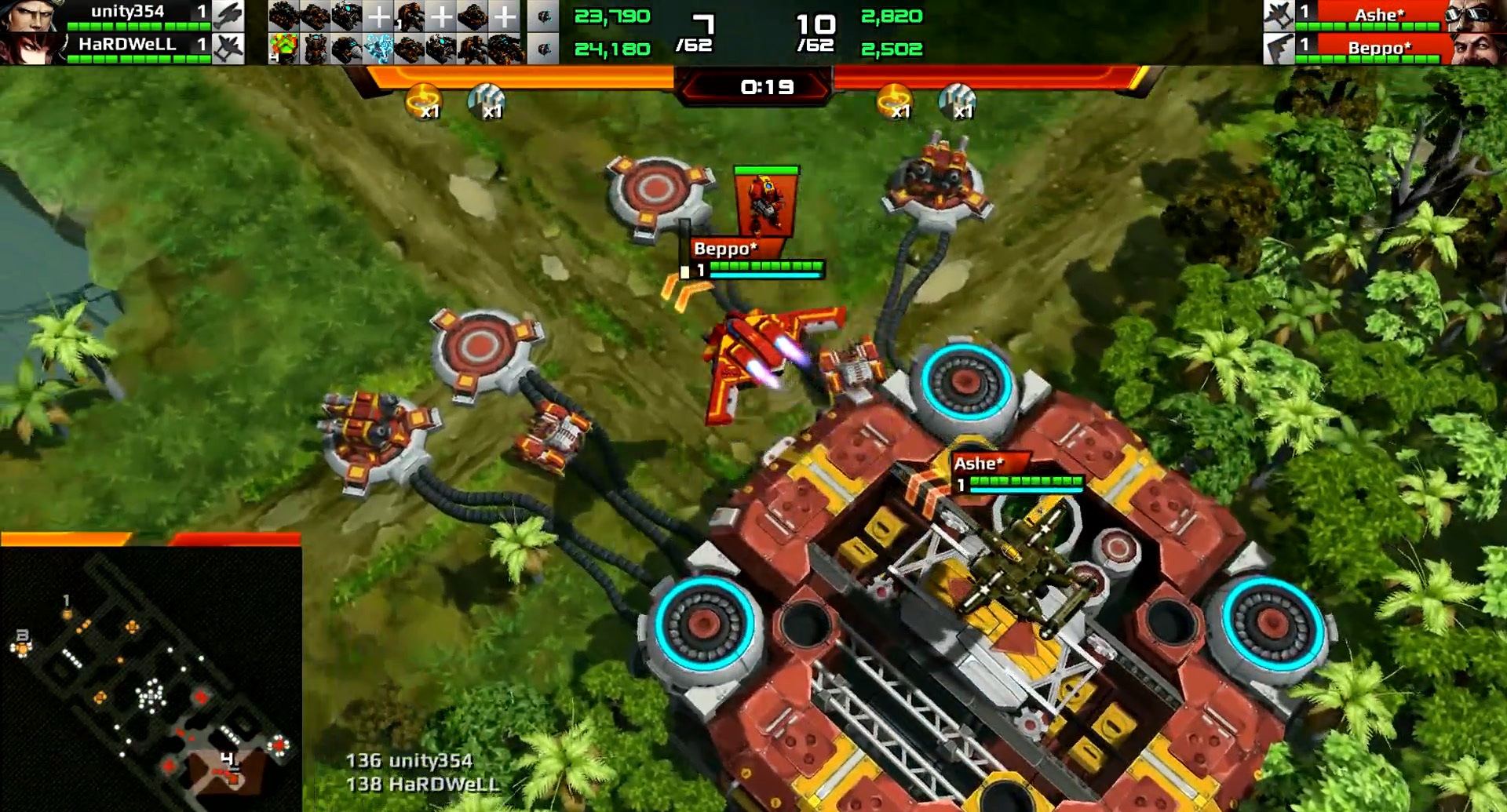 AirMech Arena