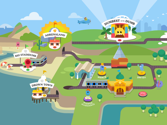 Dumb Ways to Die 2: The Games