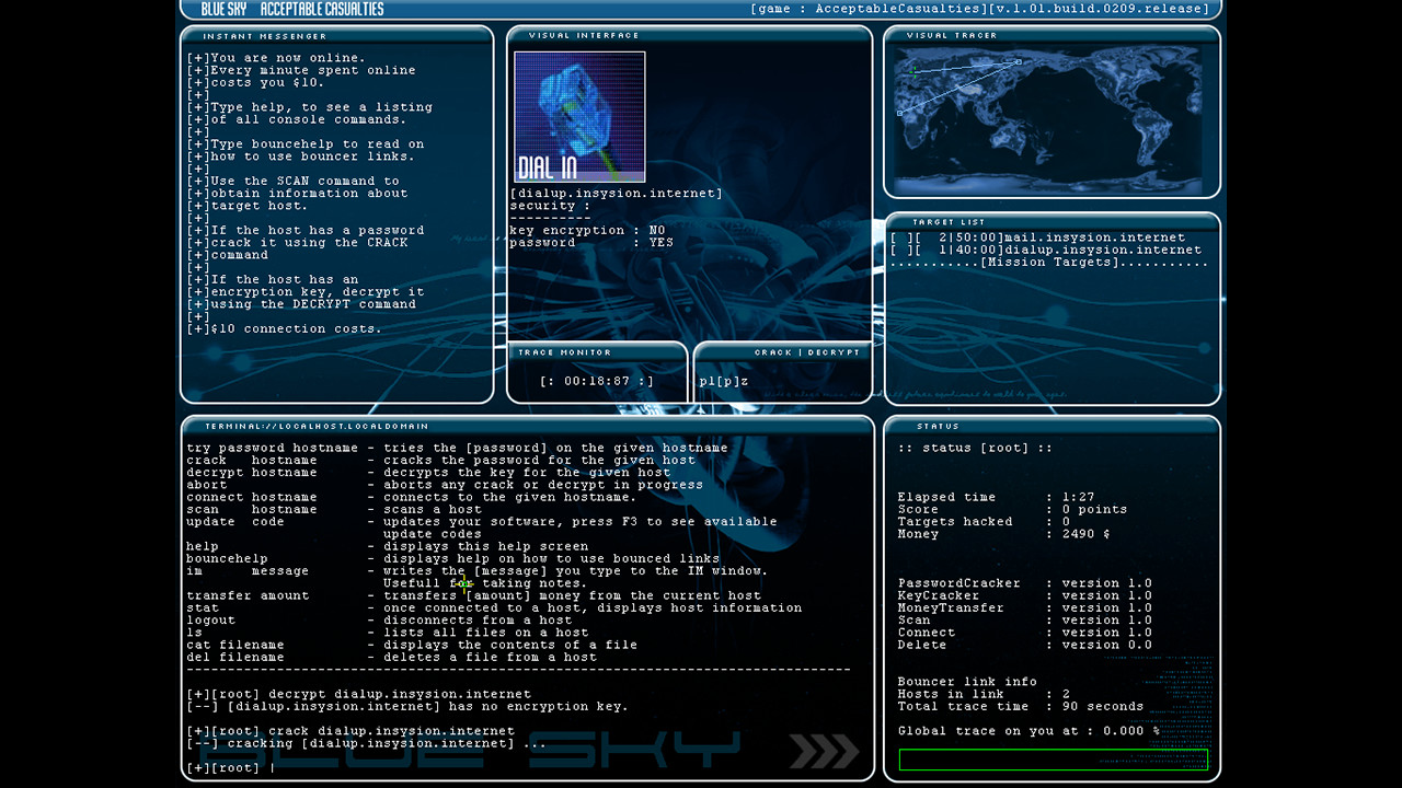 Hacker Series