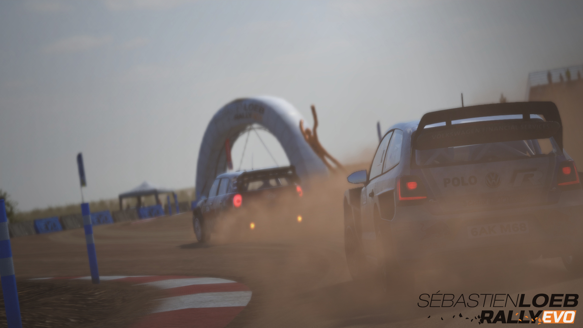 Sébastien Loeb Rally Evo