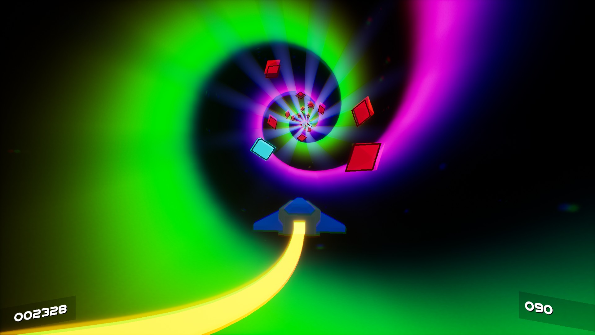 Vortex Rush