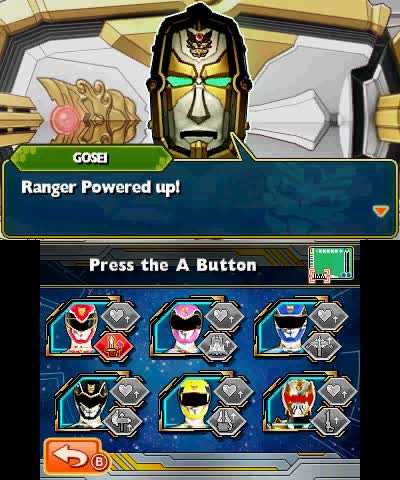 Power Rangers Megaforce