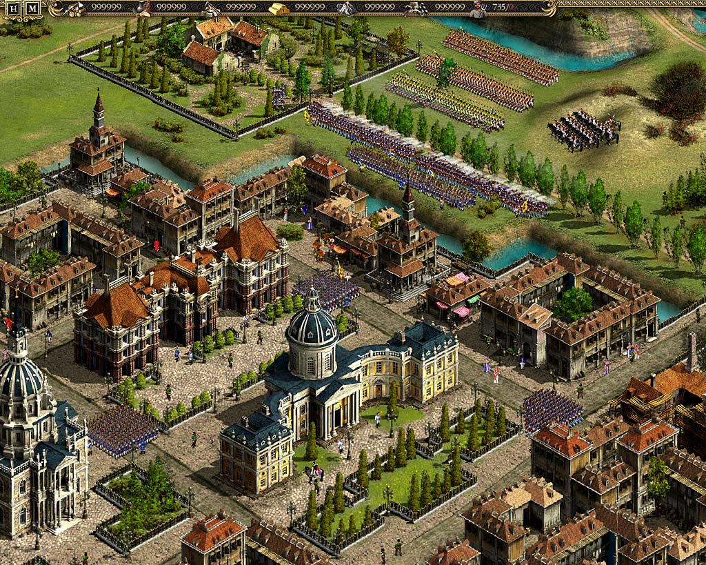 Cossacks II: Napoleonic Wars