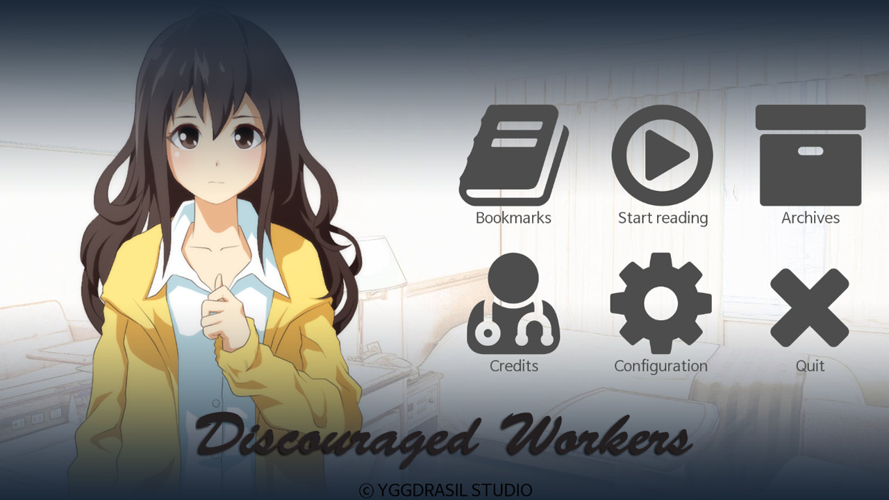 Discouraged Workers: Teen Version