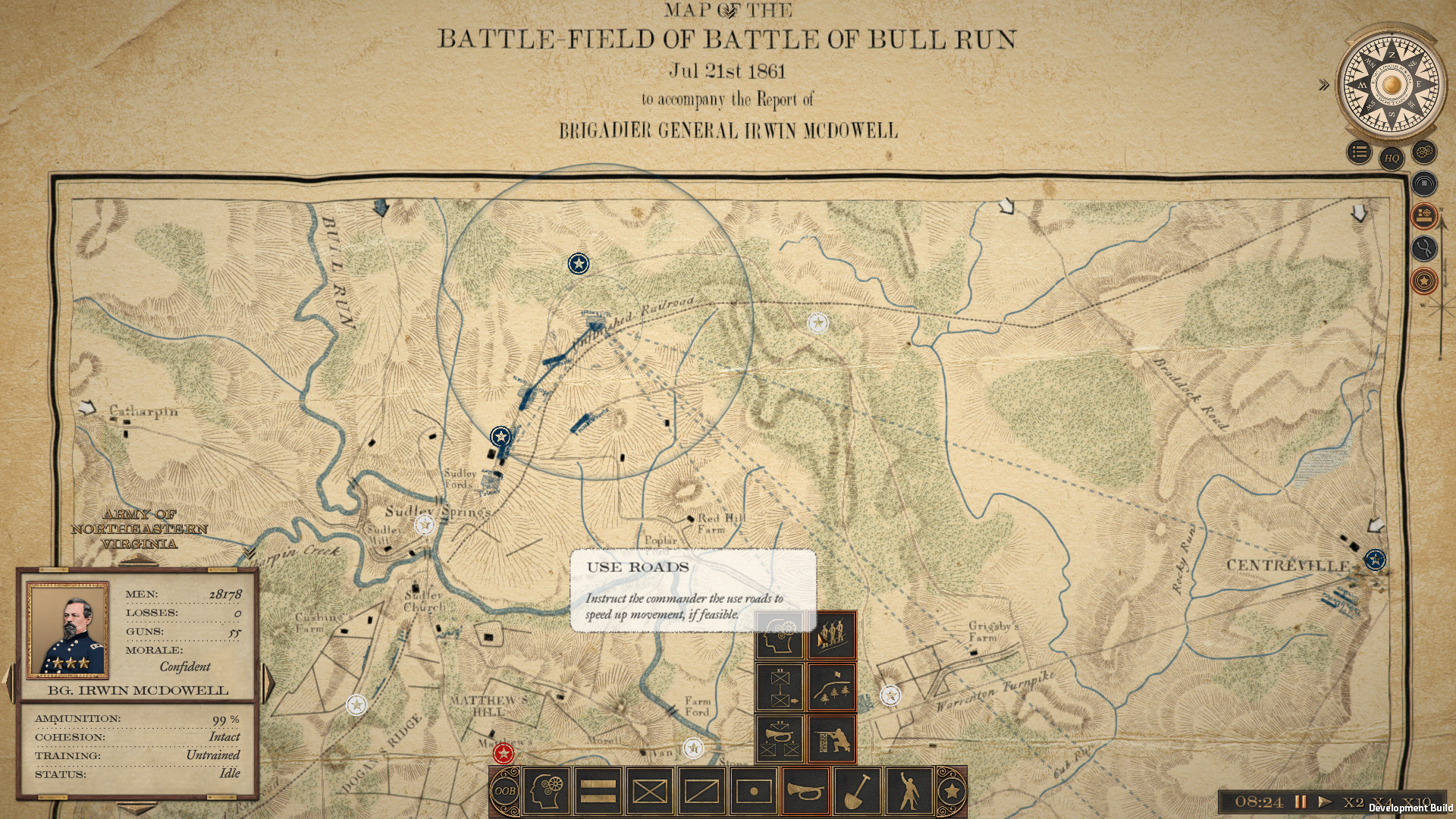 Grand Tactician: The Civil War (1861-1865)