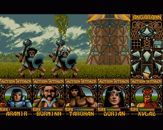 Ishar: Legend of the Fortress