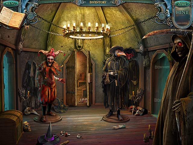 Echoes of the Past: The Revenge of the Witch – Collector’s Edition