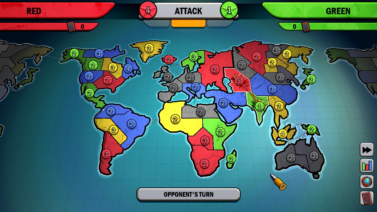 Risk: Factions