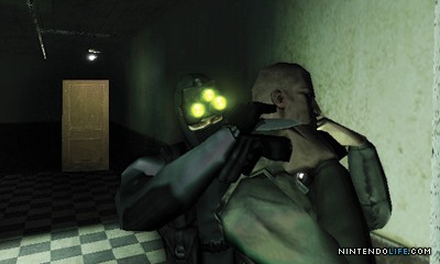 Tom Clancy’s Splinter Cell 3D