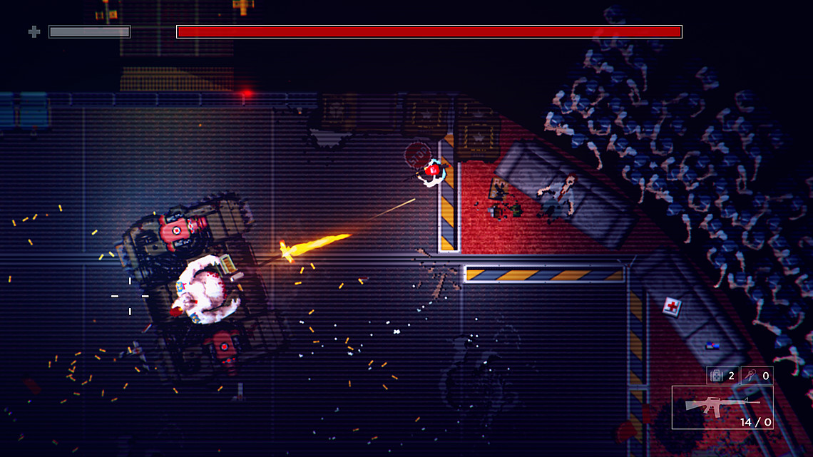 Garage: Bad Trip