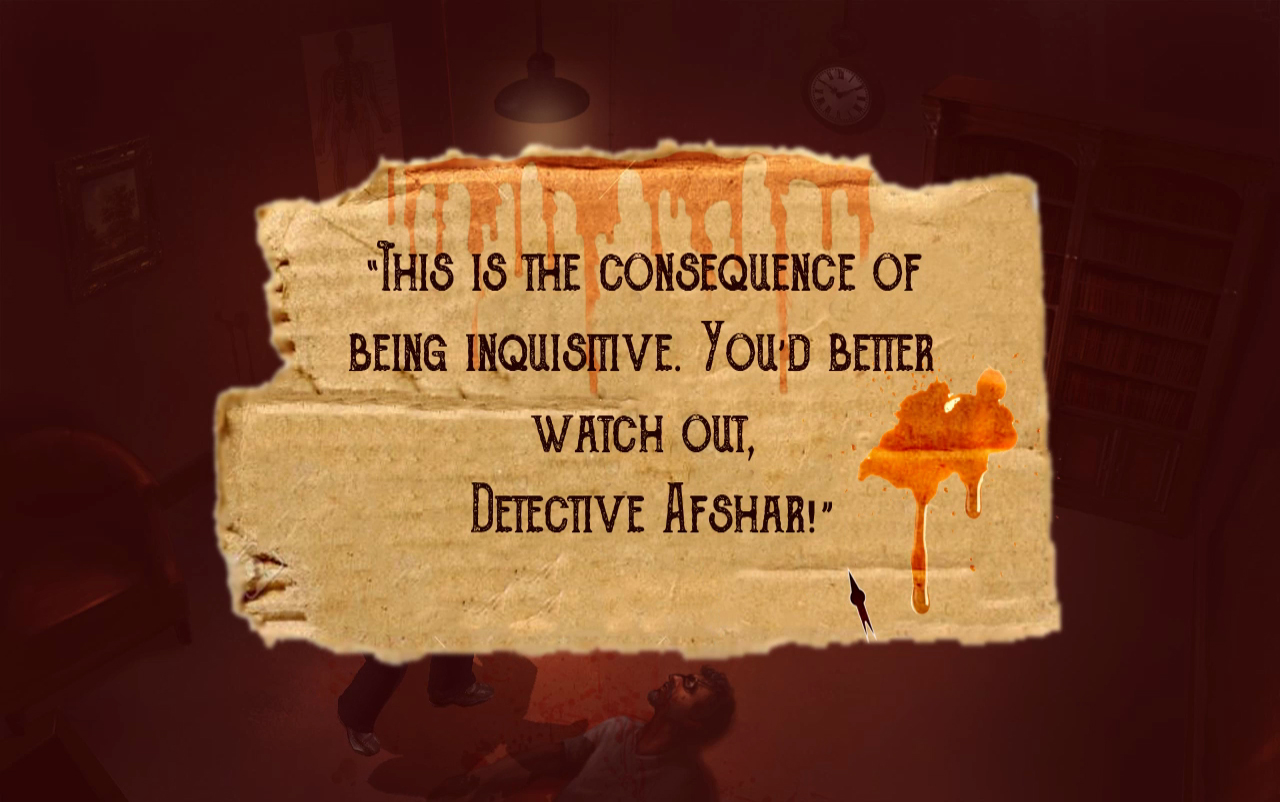 Devil in the Capital