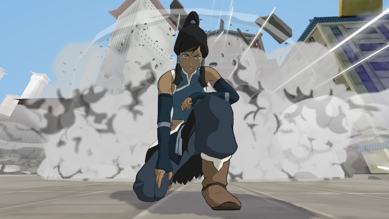 The Legend of Korra
