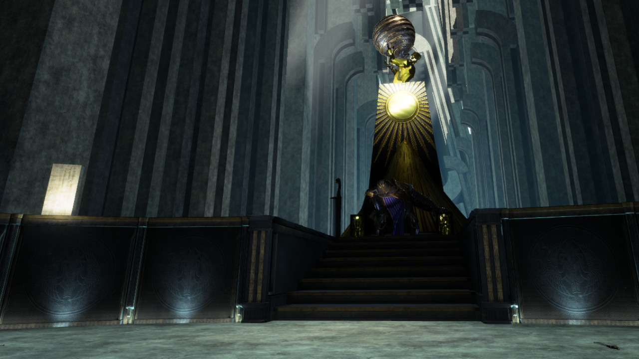 Swords of Gargantua